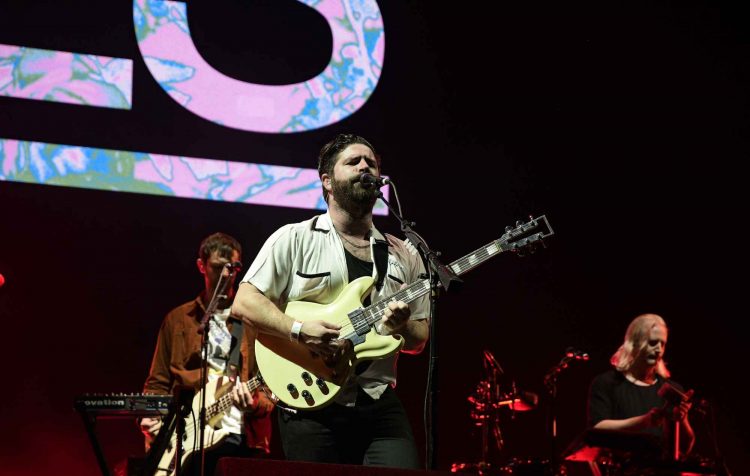 Foals share ‘Life Is Yours’ tracks recorded with London Contemporary Orchestra