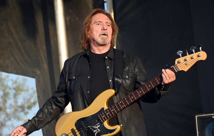 Geezer Butler of Black Sabbath to release career-spanning autobiography this year