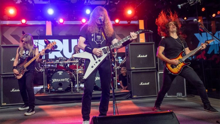 Megadeth Album ‘The Sick, the Dying … and the Dead!’ Draws Lawsuit Over Cover Art