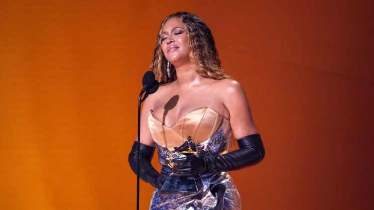 Beyoncé Breaks Grammy Record for All-Time Wins: “I’m Trying Not to Be Too Emotional”