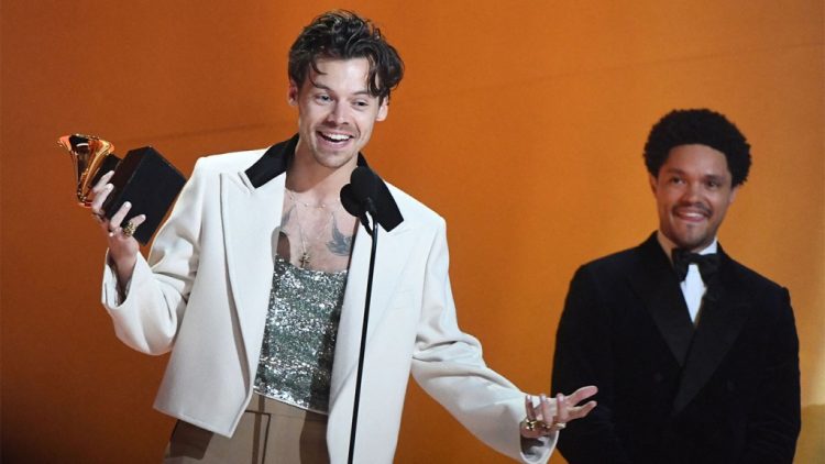 Grammys: Harry Styles Wins Album of the Year