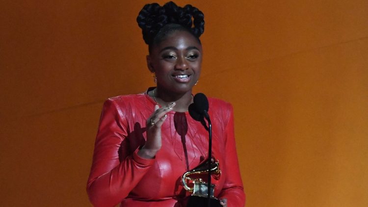 Grammys: Samara Joy Wins Best New Artist