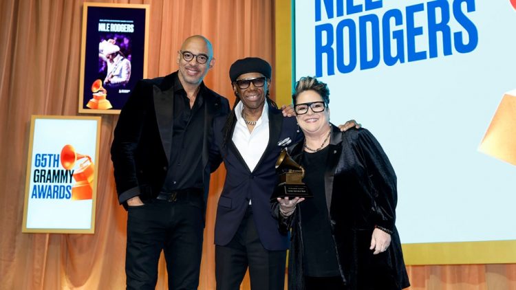 Grammys Honor Bobby McFerrin, Nirvana, The Supremes, Nile Rodgers and More With Lifetime Achievement Awards