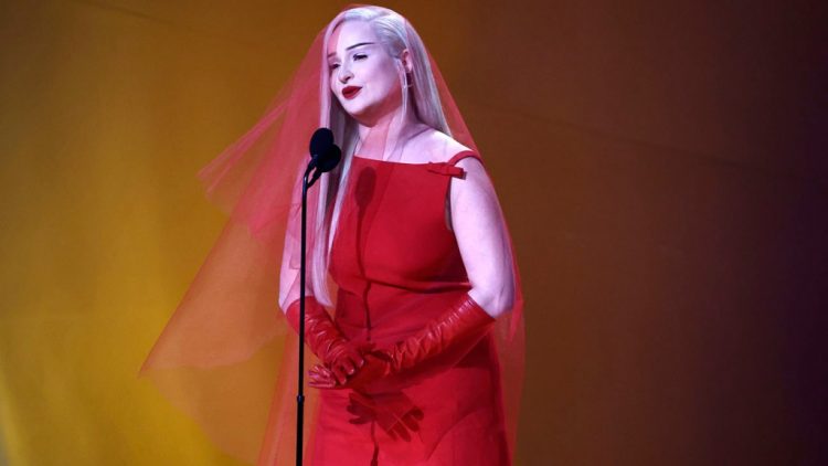 Kim Petras Says She’s the First Trans Woman to Win Grammy for Best Pop Duo/Group Performance: “This is a Huge Moment”