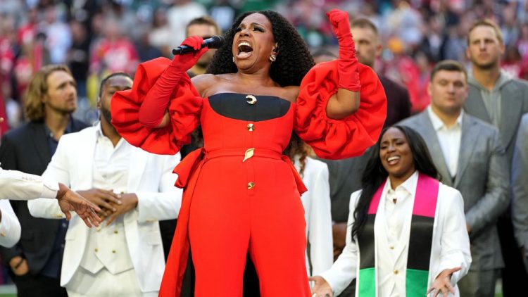 Sheryl Lee Ralph on Stunning Super Bowl Performance, ‘Abbott Elementary’ and Lip-Sync Chatter: “Does It Matter?”