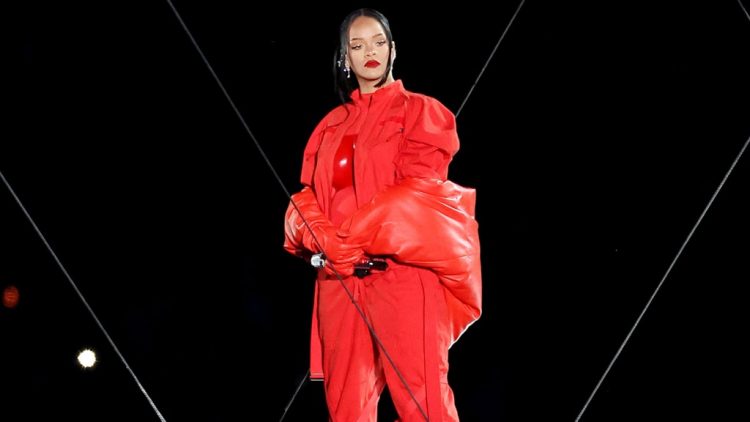 Rihanna Leads Vibrant Super Bowl LVII Halftime Show With Iconic Hits, Reveals Baby Bump