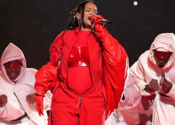 Rihanna Is Pregnant, Rep Confirms Following Super Bowl Halftime Show