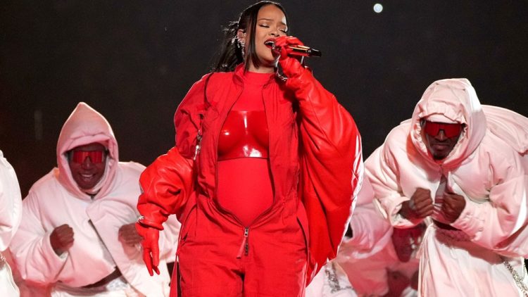 Rihanna Is Pregnant, Rep Confirms Following Super Bowl Halftime Show