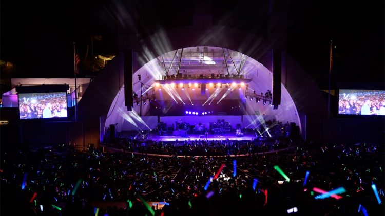 Janet Jackson, The Beach Boys Set for Hollywood Bowl’s 2023 Summer Schedule