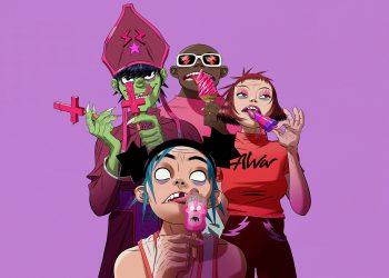 Gorillaz – ‘Cracker Island’ review: conventional, but richly satisfying