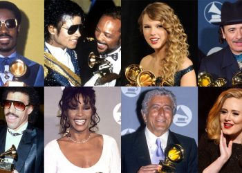 Grammys: All of the Album of the Year Winners