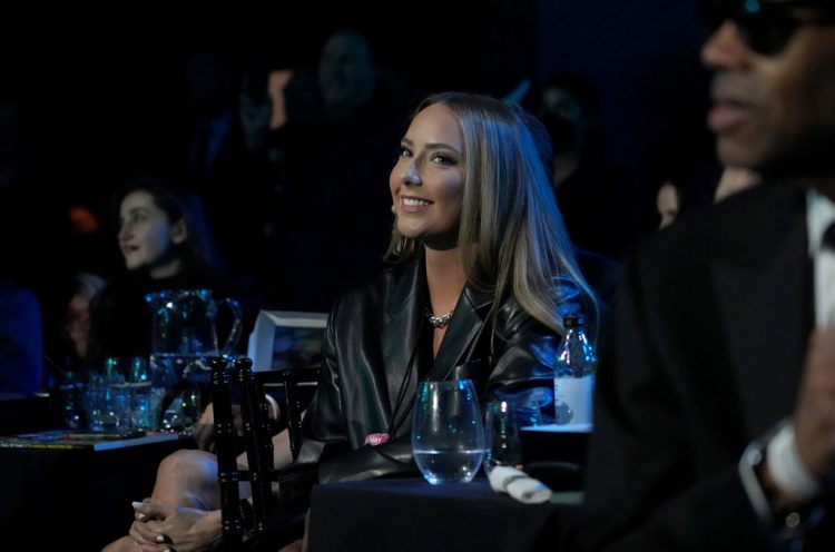 Eminem’s Daughter Hailie Jade Is Engaged