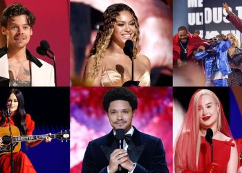 Most Memorable Grammys Moments: Beyoncé’s Big Night, Harry Styles’ Big Win and Hip-Hop’s Big Tribute