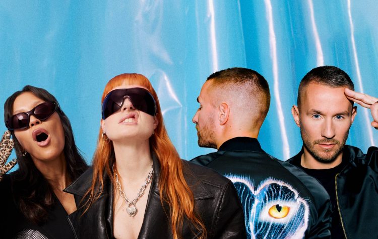 Icona Pop team up with Galantis for new single ‘I Want You’