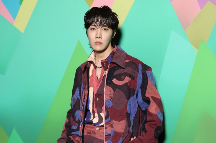 J-Hope Is Louis Vuitton’s Newest ‘House Ambassador’