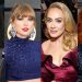 Grammys: Jay-Z Shut Out as Taylor Swift and Adele Win One Award Each and Bonnie Raitt Surprises