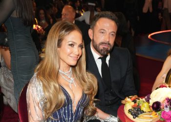 Ben Affleck’s bored face is the internet’s favourite Grammys meme