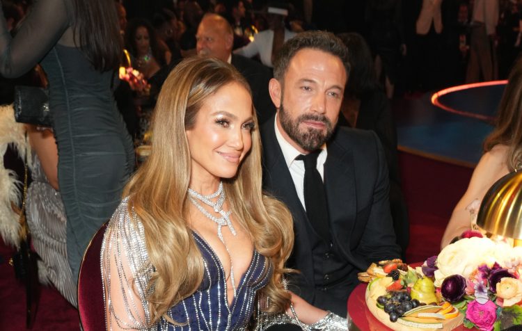 Ben Affleck’s bored face is the internet’s favourite Grammys meme