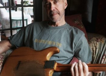 John Hall ‘I Think Of You’ video premiere