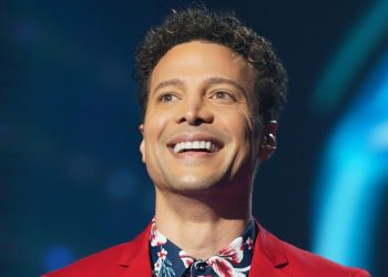 Justin Guarini Set to Star in Broadway’s New Britney Spears Musical