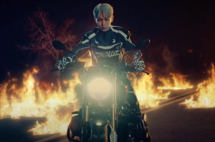 KEY Releases a ‘Killer’ Music Video for New Album