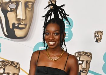 Little Simz praised for “breathtaking” BAFTA performance