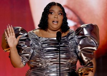 Grammys: Lizzo Wins Record of the Year