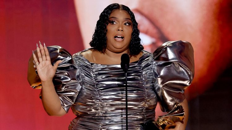 Grammys: Lizzo Wins Record of the Year