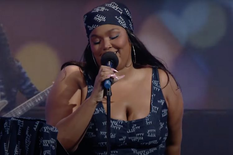 Lizzo’s Cover of Sam Smith’s ‘Unholy’ Will Blow You Away