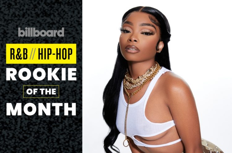 Lola Brooke: February R&B/Hip-Hop Rookie of the Month