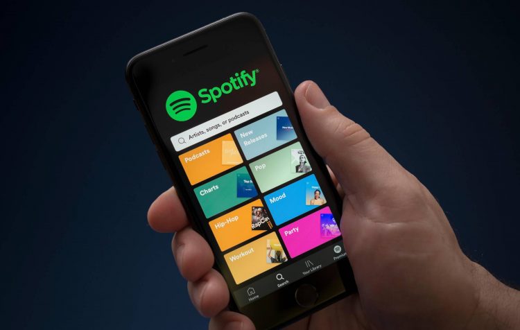 Spotify introduces AI-powered DJ function