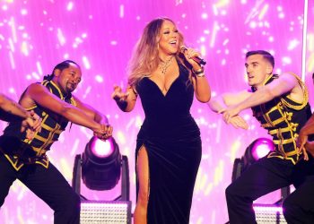 Mariah Carey Drops ‘It’s a Wrap’ EP After Song’s Viral Revival