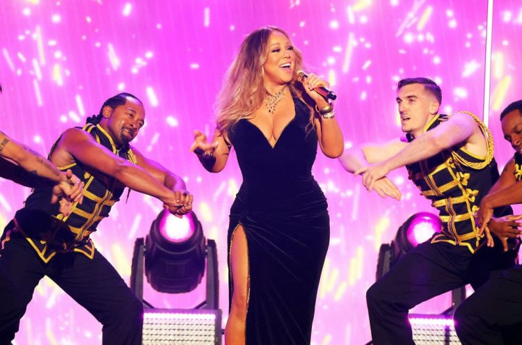 Mariah Carey Drops ‘It’s a Wrap’ EP After Song’s Viral Revival