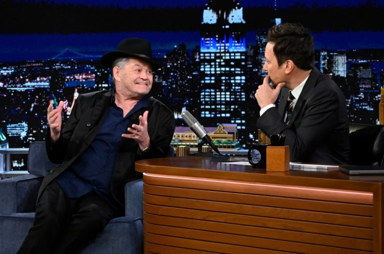 Jimmy Fallon Thanks Monkees’ Micky Dolenz For Early Stand-Up Break: ‘I’ll Never Forget It’