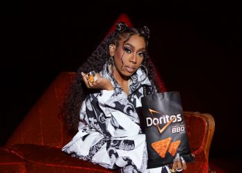 Missy Elliott & Jack Harlow Couldn’t Stop Laughing During Doritos Super Bowl Ad: ‘We Had a Great Couple of Hours’