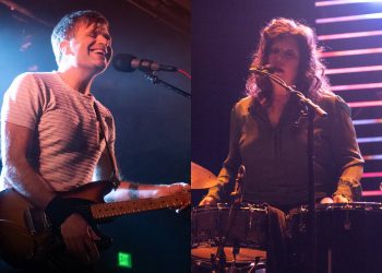 Death Cab For Cutie pay tribute to Low with ‘The Plan’ cover