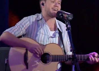 Niall Horan: Lewis Capaldi and I are working through it, it’s been a tough few days