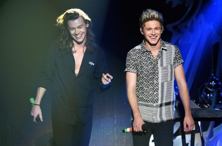 Here’s Why Fans Think Niall Horan’s New Album Might Feature Harry Styles