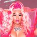 Nicki Minaj Is a Vision in Violet at Trinidad Carnival 2023