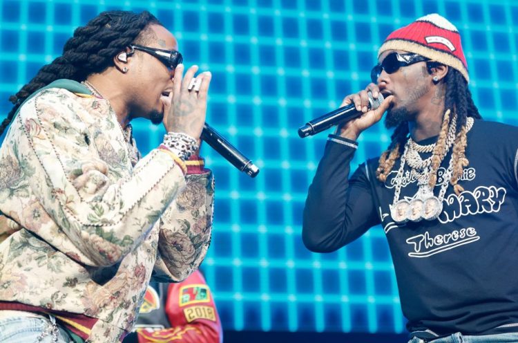 Offset Appears to Shut Down Report He & Quavo Fought Backstage Over Grammys Takeoff Tribute