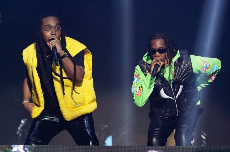 A Timeline of Offset & J. Prince’s Ongoing Feud