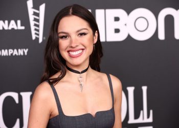 Olivia Rodrigo Shares Photo From the Studio Ahead of 20th Birthday