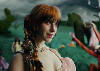 Watch Paramore’s vivid, surreal video for ‘Running Out of Time’