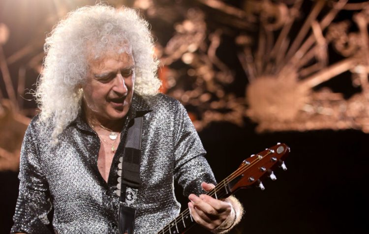 Brian May says Queen used to get “irritated” when audiences sang along to songs
