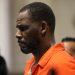 R Kelly to serve one additional year in prison