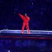 Rihanna’s Super Bowl halftime show the second most-watched of all time