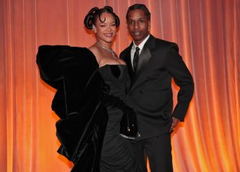 Rihanna Reveals First Photo of ‘Perfect’ Son With A$AP Rocky