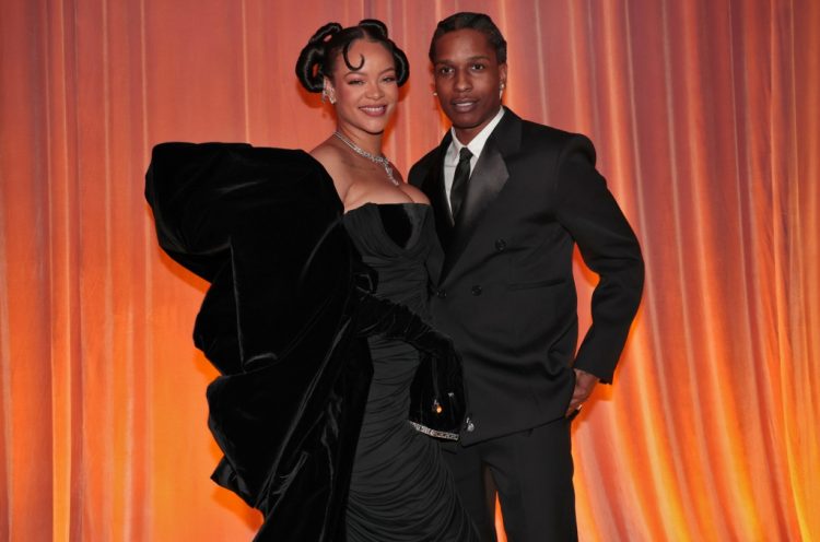 Rihanna Reveals First Photo of ‘Perfect’ Son With A$AP Rocky