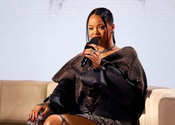 Rihanna Tells Patrick Mahomes ‘I Still Think You’re Great‘ After Super Bowl LVII QB Punk’d in Interview