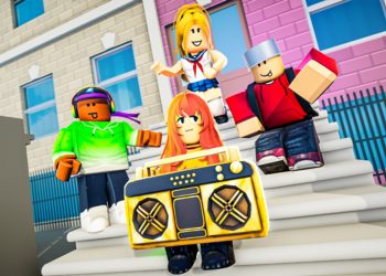 Warner announces music roleplay ‘Roblox’ game ‘Rhythm City’